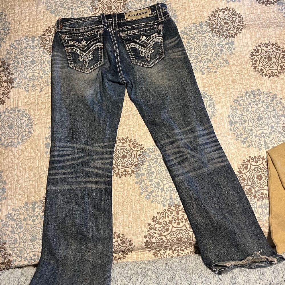 Rock Revival Jeans